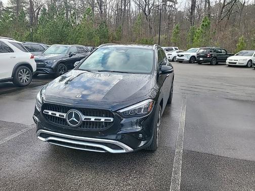 2025 Mercedes-Benz GLA 250 