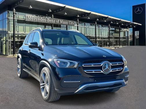 2022 Mercedes-Benz GLE 350 Base