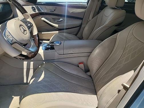 2020 Mercedes-Benz S-Class