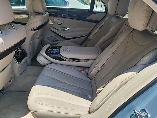 2020 Mercedes-Benz S-Class