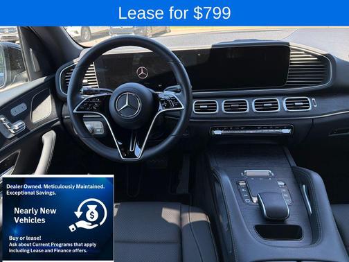 Obsidian Black 2026 Mercedes-Benz GLE 350 4MATIC
