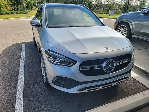 2023 Mercedes-Benz GLA 250 Base