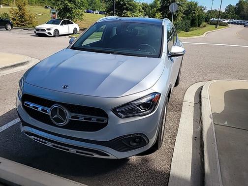 2023 Mercedes-Benz GLA 250 Base