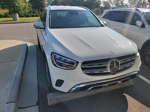2022 Mercedes-Benz GLC 300