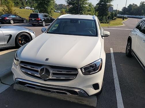2022 Mercedes-Benz GLC 300