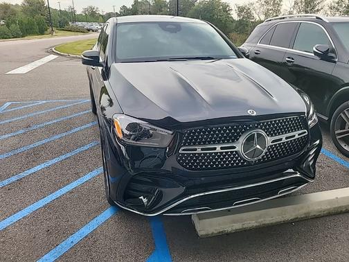 2025 Mercedes-Benz GLE 450 