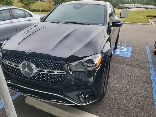 2025 Mercedes-Benz GLE 450 