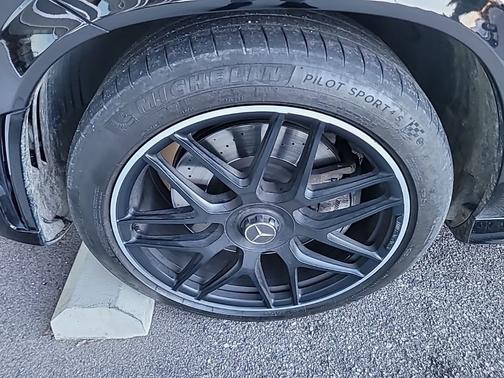 2023 Mercedes-Benz AMG GLE 53 4MATIC Coupe