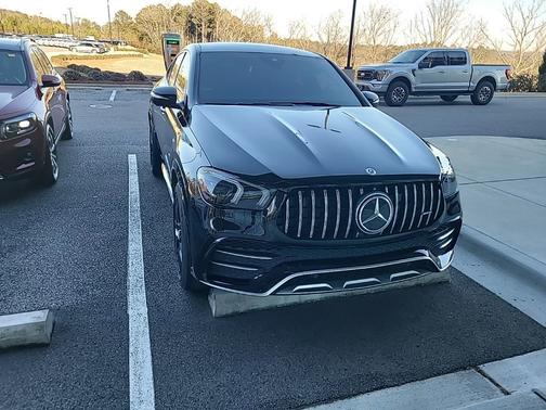 2023 Mercedes-Benz AMG GLE 53 4MATIC Coupe