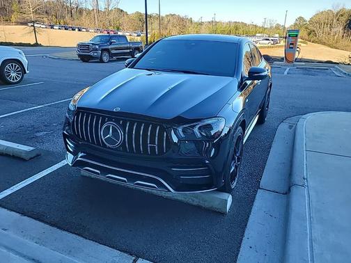 2023 Mercedes-Benz AMG GLE 53 4MATIC Coupe