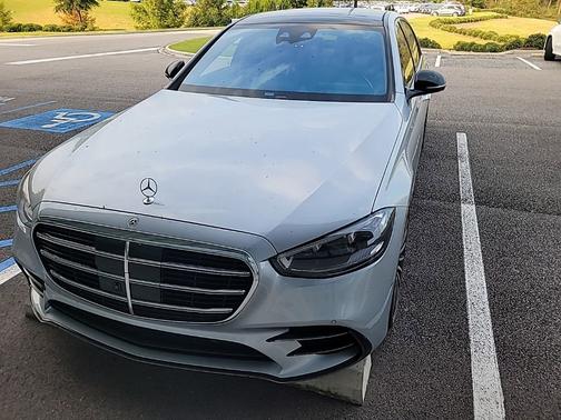 2023 Mercedes-Benz S-Class 