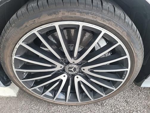 2023 Mercedes-Benz S-Class 