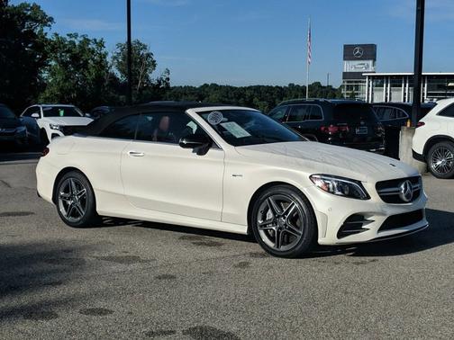 2019 Mercedes-Benz AMG CLA 45