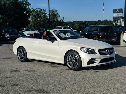 2019 Mercedes-Benz AMG CLA 45
