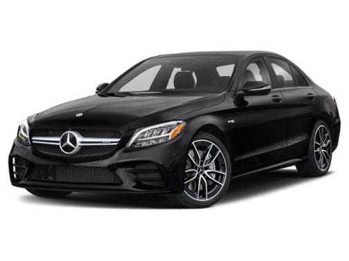 2019 Mercedes-Benz AMG CLA 45 4MATIC
