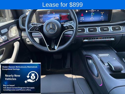 Obsidian Black 2026 Mercedes-Benz GLE 350 4MATIC