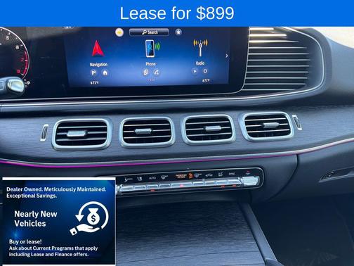 Obsidian Black 2026 Mercedes-Benz GLE 350 4MATIC