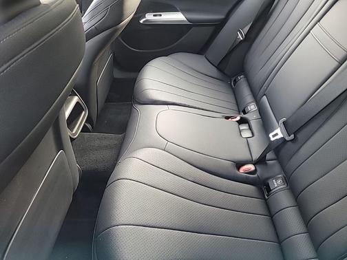 Black 2025 Mercedes-Benz E-Class 4MATIC