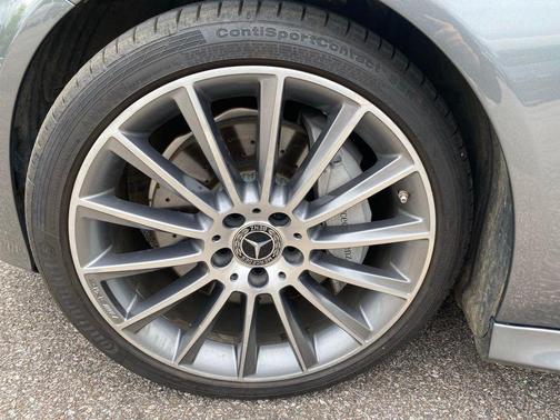 Selenite Grey Metallic 2018 Mercedes-Benz C-Class C 300