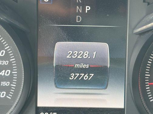 Selenite Grey Metallic 2018 Mercedes-Benz C-Class C 300