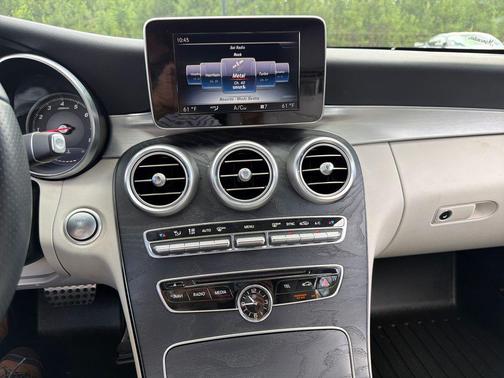 Selenite Grey Metallic 2018 Mercedes-Benz C-Class C 300