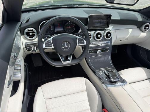 Selenite Grey Metallic 2018 Mercedes-Benz C-Class C 300