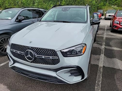 2024 Mercedes-Benz GLE 350 Base 4MATI