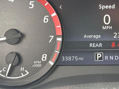 Tactical Green Metallic 2023 Nissan Frontier PRO-4X