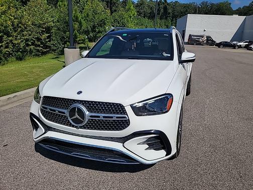 2024 Mercedes-Benz GLE 350 Base 4MATI