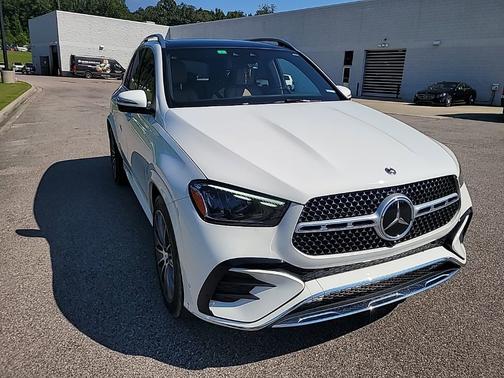 2024 Mercedes-Benz GLE 350 Base 4MATI
