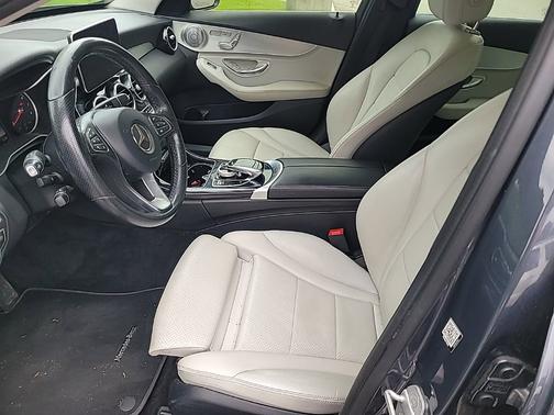 2016 Mercedes-Benz C-Class C 300