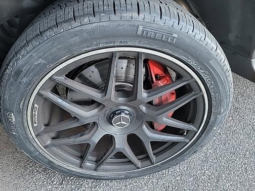 2020 Mercedes-Benz AMG G 63 4MATIC