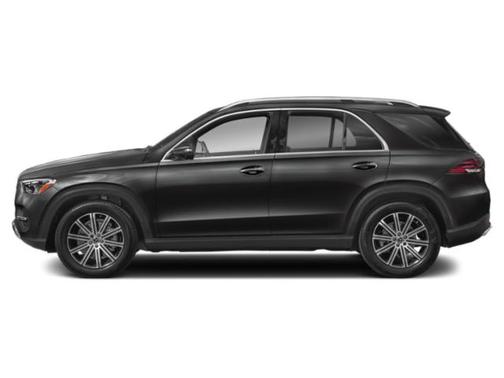 Obsidian Black Metallic 2026 Mercedes-Benz GLE 350 4MATIC