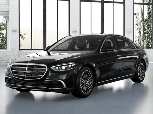 070 2026 Mercedes-Benz S-Class S 580 4MATIC