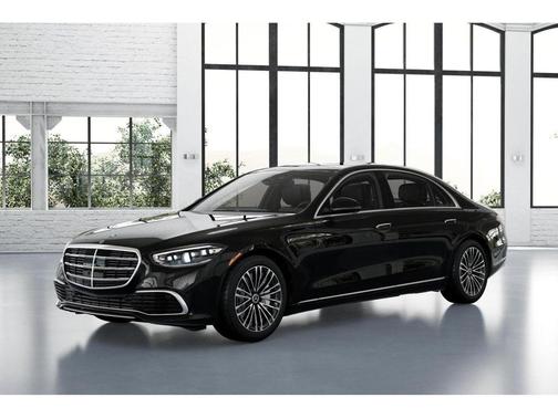 070 2026 Mercedes-Benz S-Class S 580 4MATIC