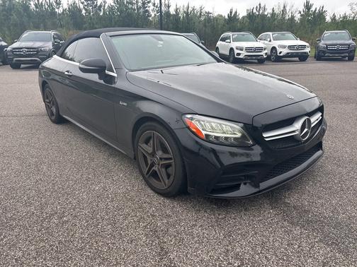 2021 Mercedes-Benz AMG C 43