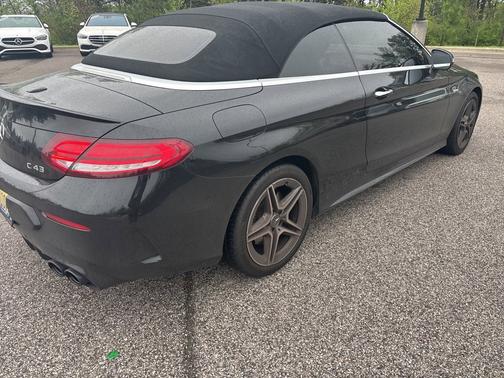 2021 Mercedes-Benz AMG C 43