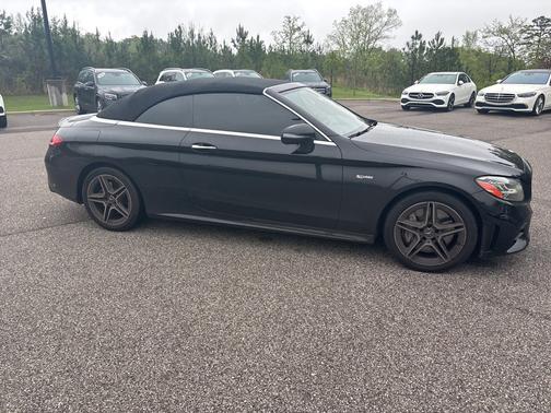 2021 Mercedes-Benz AMG C 43