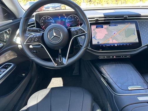 Polar White 2024 Mercedes-Benz E-Class E 350