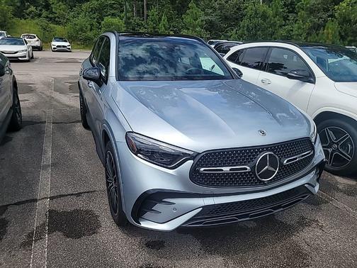 2024 Mercedes-Benz GLC 300