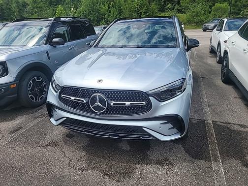 2024 Mercedes-Benz GLC 300