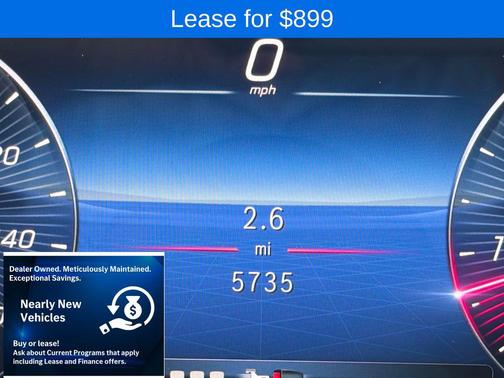 Cirrus Silver Metallic 2026 Mercedes-Benz GLE 350 4MATIC