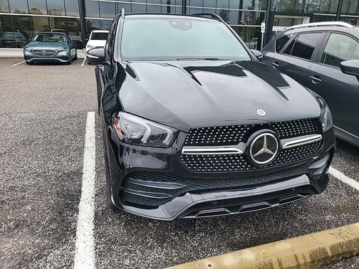 2022 Mercedes-Benz GLE 350 