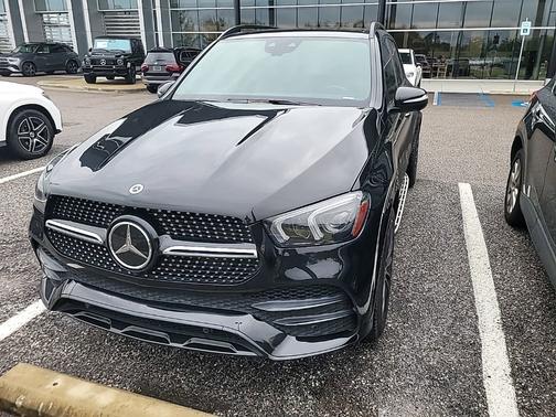2022 Mercedes-Benz GLE 350 