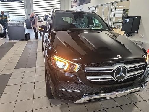 2021 Mercedes-Benz GLE 350 Base
