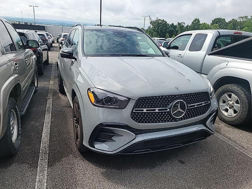 MANUFAKTUR Alpine Grey 2025 Mercedes-Benz GLE 350
