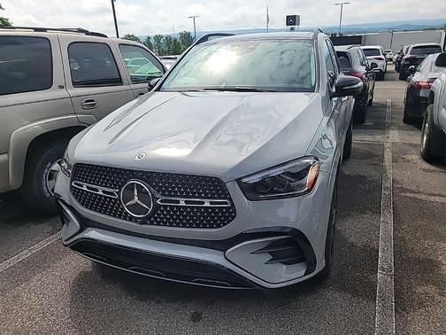 MANUFAKTUR Alpine Grey 2025 Mercedes-Benz GLE 350