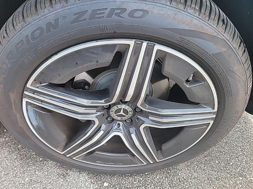 MANUFAKTUR Alpine Grey 2025 Mercedes-Benz GLE 350