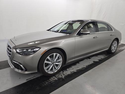 2022 Mercedes-Benz S-Class