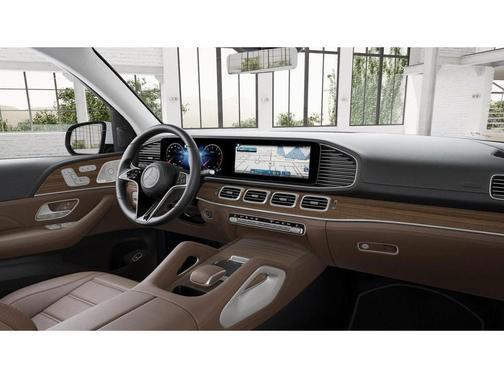 Moonlight White Metallic 2026 Mercedes-Benz GLE 450 4MATIC
